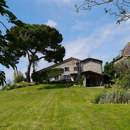 Mirathe Villa Baleyssagues Ngoại thất bức ảnh
