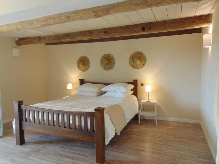 Mirathe Villa Baleyssagues Ngoại thất bức ảnh